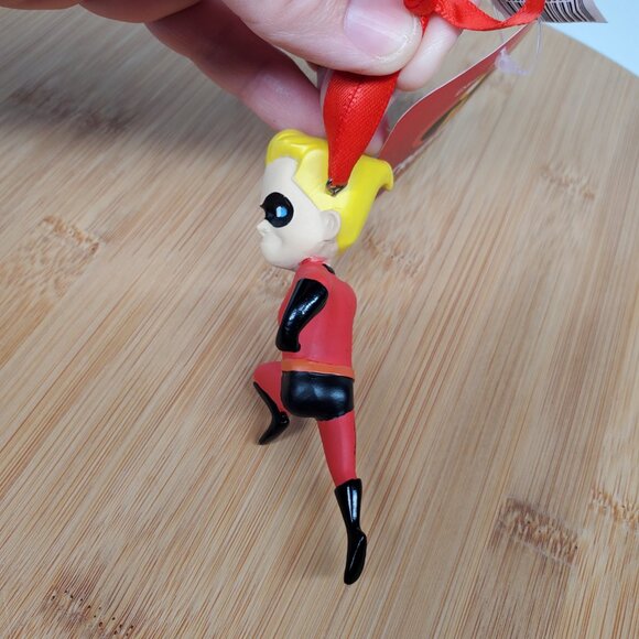 Disney Parks Incredibles 2 Dash Resin Christmas Ornament New with Tags - Picture 2 of 8